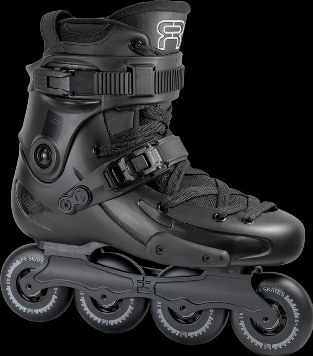 Seba FR Skates - UFR 80 - BLACK-42 (42)