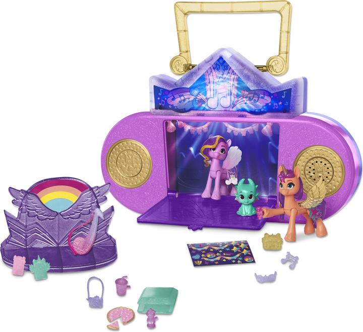 Image du produit My Little Pony Mlp Musical Mane Melody