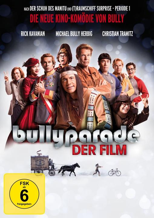 Produktbild Bullyparade - Der Film (DVD, 2017, Deutsch)