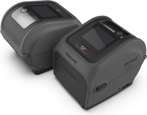 Actual product image Honeywell PC45 (203 dpi)