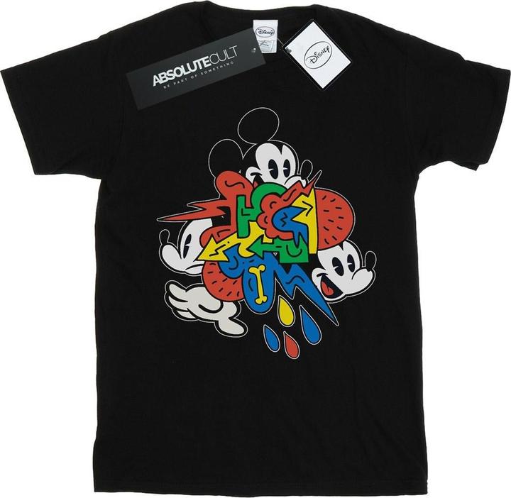 Produktbild Disney Mickey Mouse Vintage Arrows TShirt (XL)