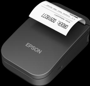 Produktbild Epson TM-P20II, 8 Punkte/mm (203dpi), USB-C, BT (Bluetooth, USB-C)