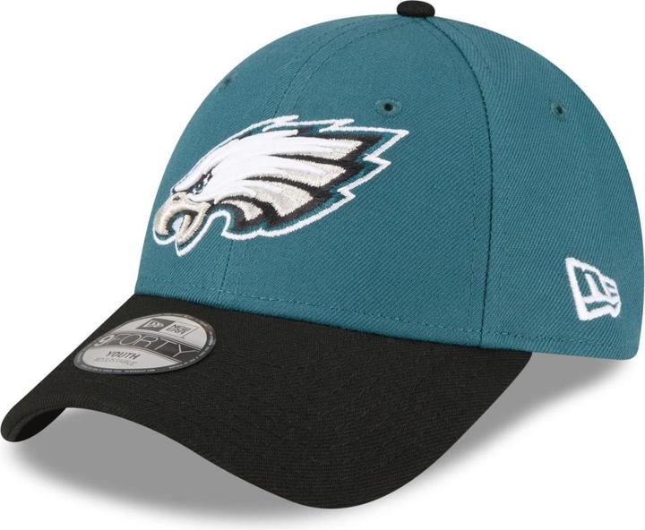 Produktbild New Era 9Forty Kinder Youth Cap - League Philadelphia Eagles (55, 56, 54 C)