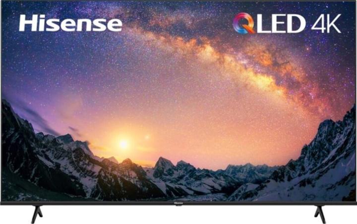 Produktbild Hisense 50E78HQ (50", QLED, 4K, 2022)