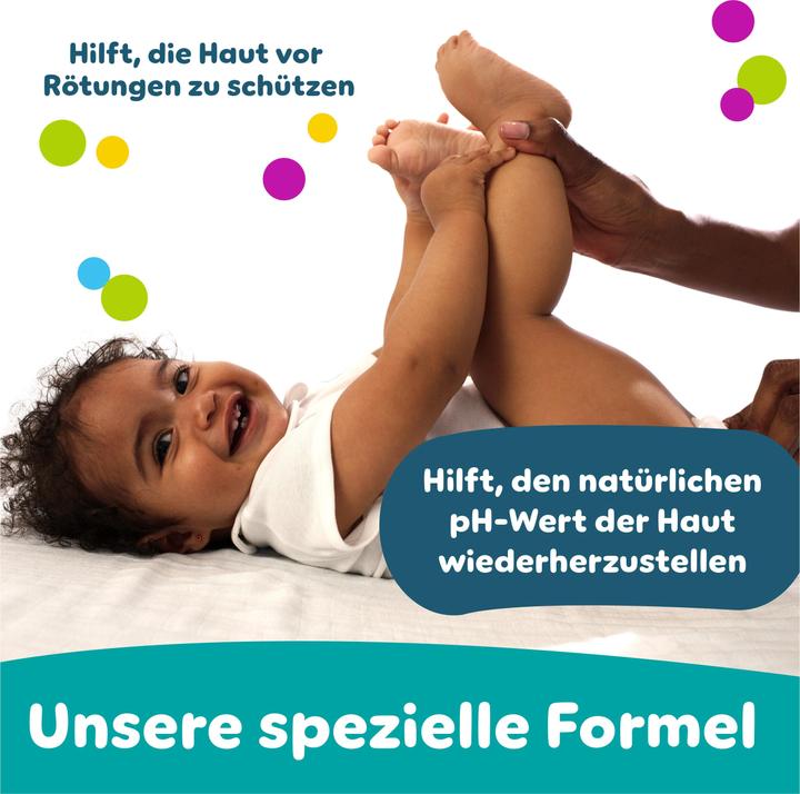 Produktbild Pampers Fresh Clean (1200 Stück)