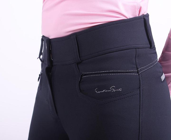 Immagine prodotto Qhp pantaloni da equitazione da maxime (42)
