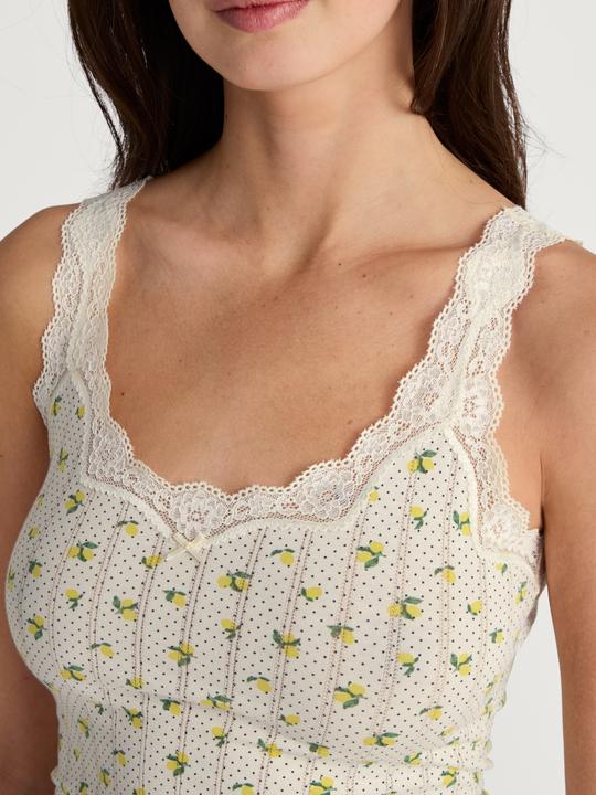 Produktbild Calida Toujours Print Tank-Top (XS)