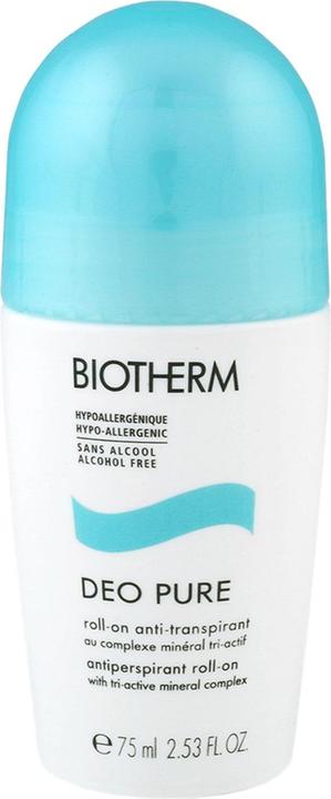 Immagine prodotto Biotherm Deodorante puro (Roll-on, 75 ml)
