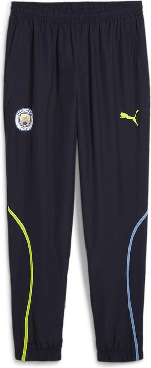 Actual product image Puma MCFC Prematch Woven Pant (XS)