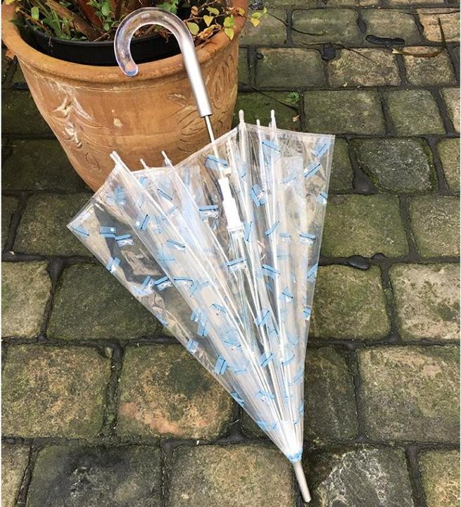 Immagine prodotto Smati Schermo lungo Transat, trasparente