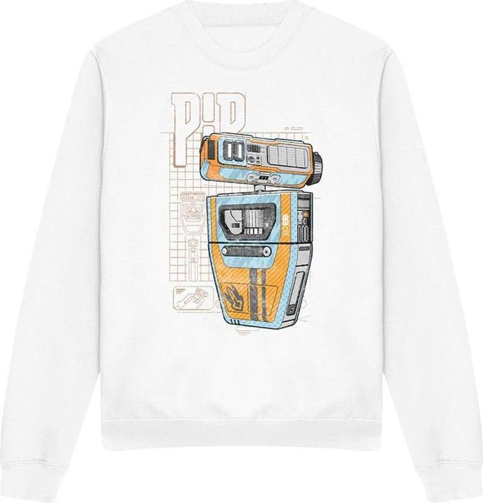 Star Wars Pip Droid Sweatshirt
