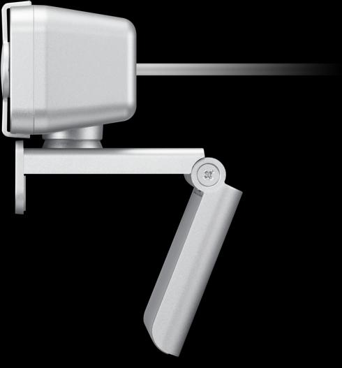 Actual product image Lenovo 310 FHD Webcam White (P) (1080 Mpx)