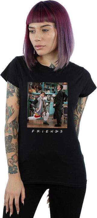 Immagine prodotto Friends Joey Lunges Maglietta Donna (XL)