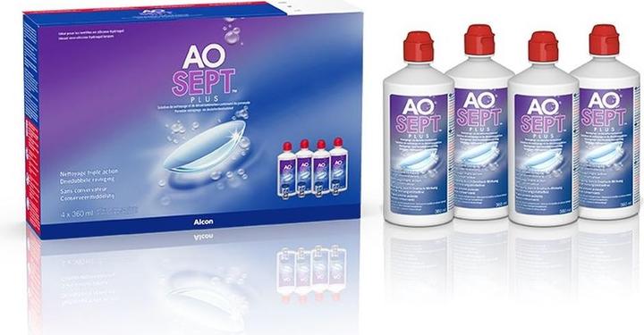 AOSept Ao Sept Plus (Peroxid-System, 1440 ml)