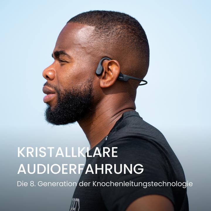 Produktbild Shokz OpenRun Mini (keine Geräuschunterdrückung, 8 h, Kabellos)