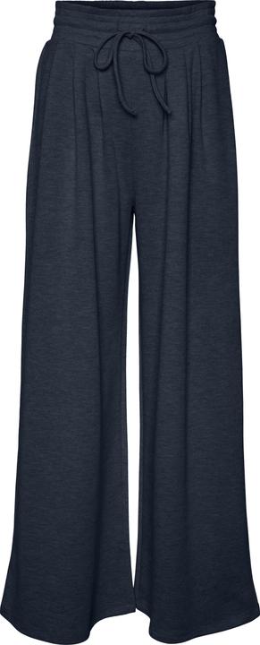Vero Moda VMJANET Hohe Taille Hose Hose mit weitem Beinschnitt