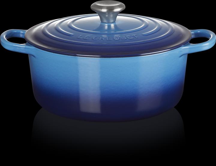 Produktbild Le Creuset Bräter Signature (26 cm, Bräter + Schmortopf, Gusseisen, Emaille)