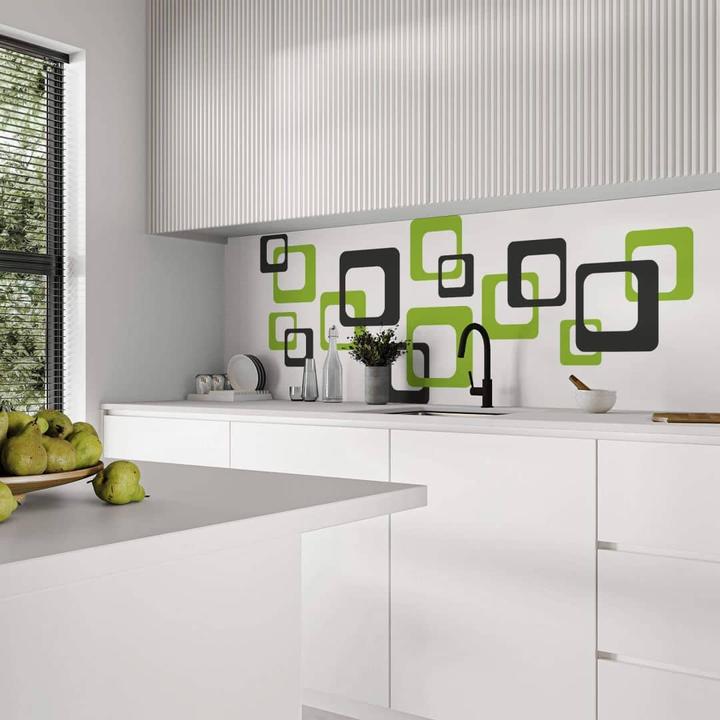 Produktbild Trenddeko Retro Cubes (180 x 66 cm)