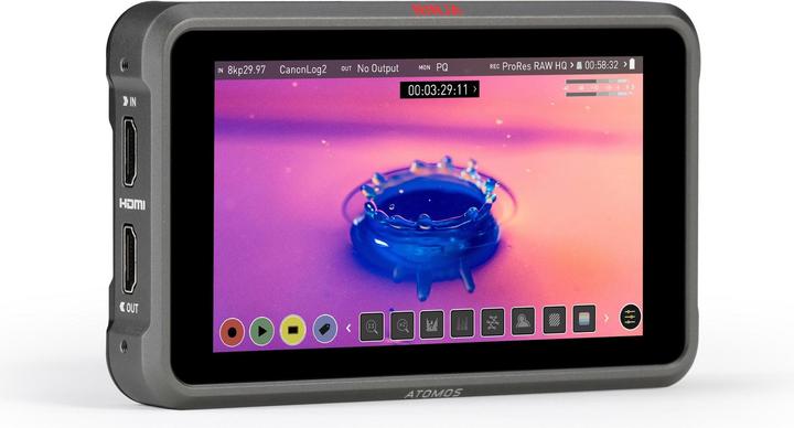 Atomos Ninja V+ (5", Full HD)