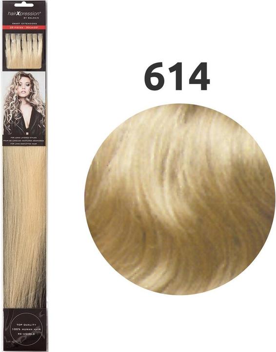 614 Bright Light Blonde Natural