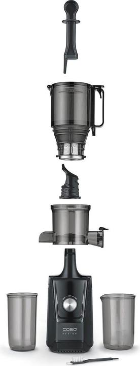 Actual product image Caso Juice Fit Entsafter (EU plug)