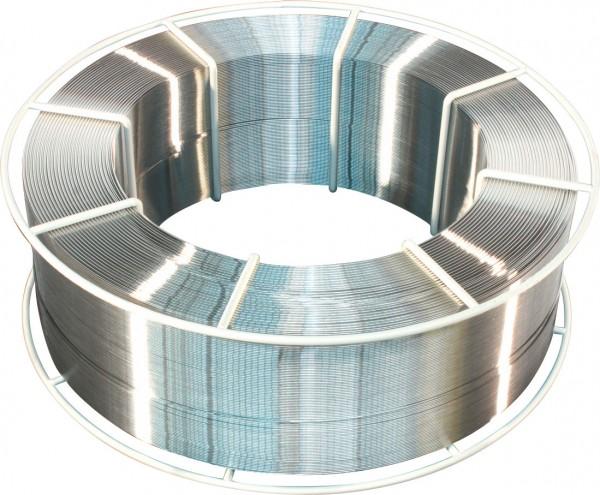 Actual product image Elmag - ALU-Schweissdraht AlSi 5 (3.2245) D 300, 1,2 mm, 7 kg Preis per Rolle