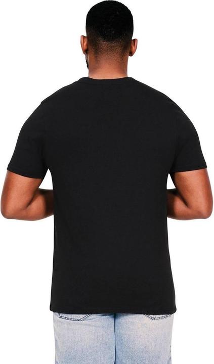 Actual product image Casual Classics Mens Muscles Combed Ringspun Cotton Tall T-Shirt (XL)