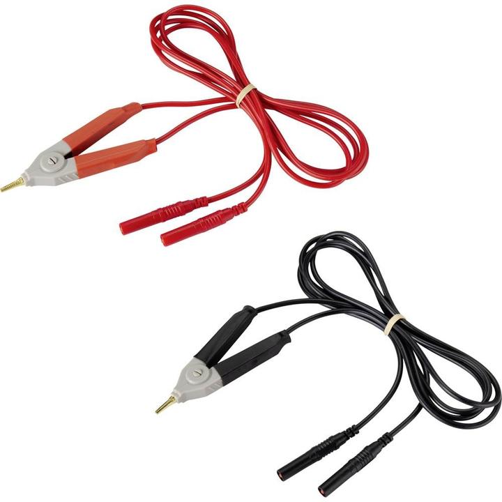 Actual product image Voltcraft Kelvin measuring lead 4-wire
