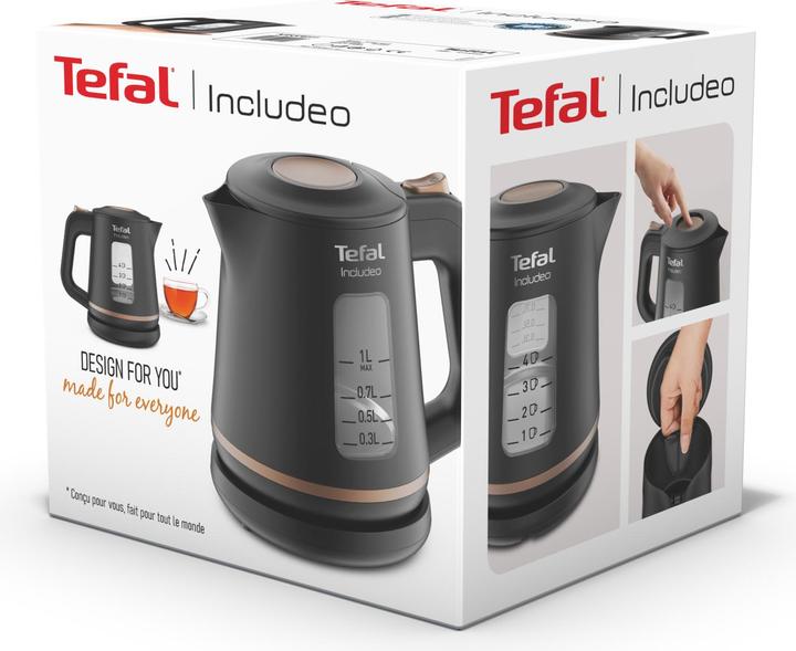 Immagine prodotto Tefal Kettle (1 l)