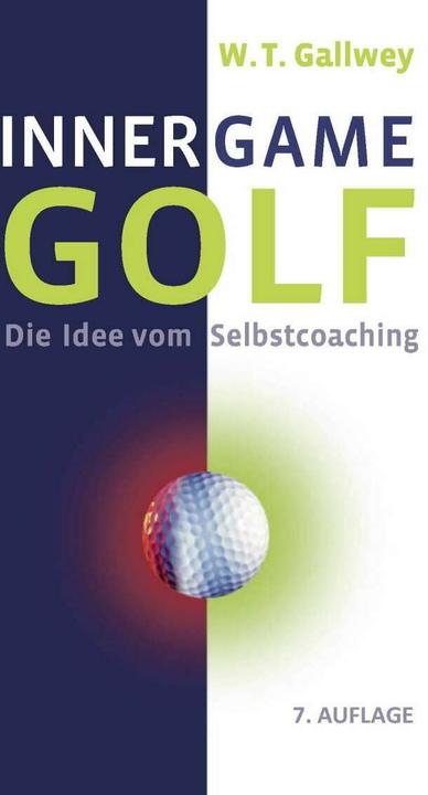 Immagine prodotto Inner Game Golf (Tedesco, W. Timoteo gallinaccio, 2021)