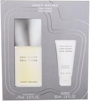 Produktbild Issey Miyake L'Eau D'Issey Pour Homme (Eau de Toilette, 75 ml)