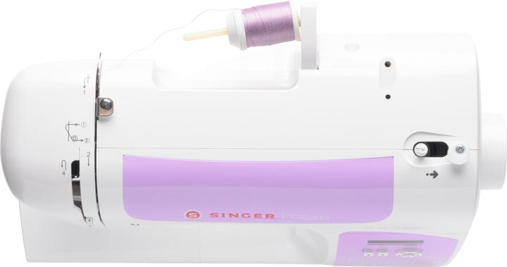 Actual product image Singer C5205