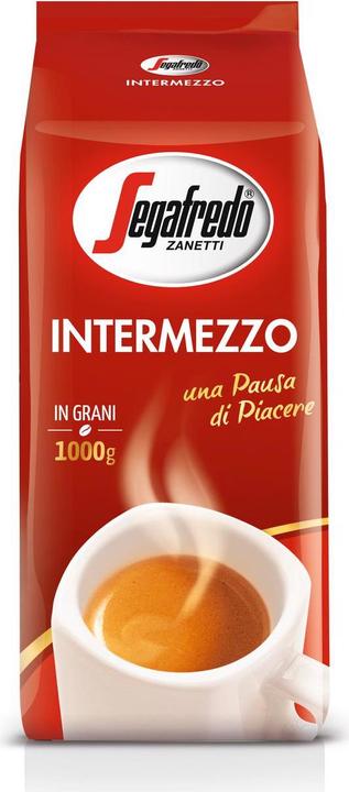 Segafredo Intermezzo (1000 g, Tostatura media)