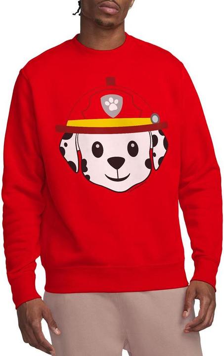 Immagine prodotto Paw Patrol Felpa Marshall Emoji Adulto Unisex (L)
