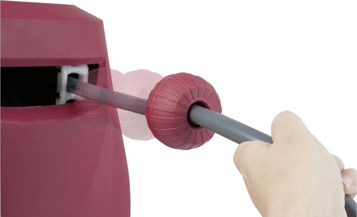 Actual product image Kraftwerk Autom. air hose reel 30+2 m, low speed