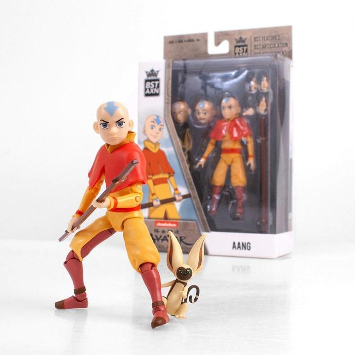 Immagine prodotto The Loyal Subjects Avatar - La leggenda di Aang - BST AXN: Aang