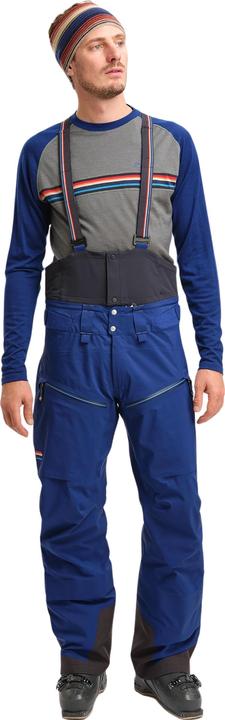 Image du produit Elevenate Bec De Rosses XI Skihose Guide Blue Herren (M)