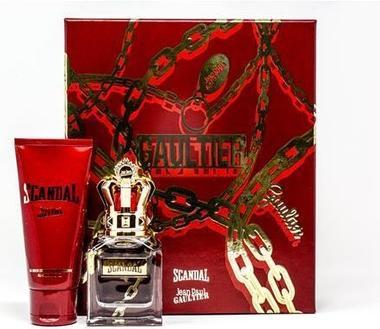 Actual product image Gaultier J.P. Scandal For Him Giftset (Fragrance set)