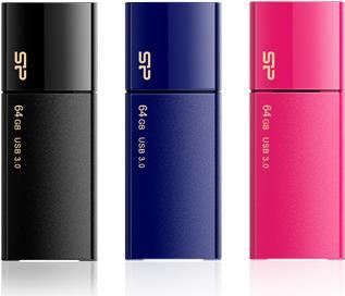 Actual product image Silicon Power Blaze B05 (32 GB, USB 3.2, USB-A, USB 3.1)