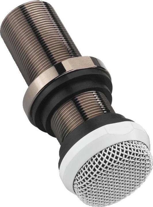 Actual product image Monacor Built-in microphone