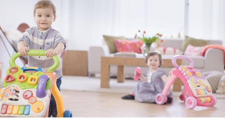 Image du produit VTech Spiel und Laufwagen