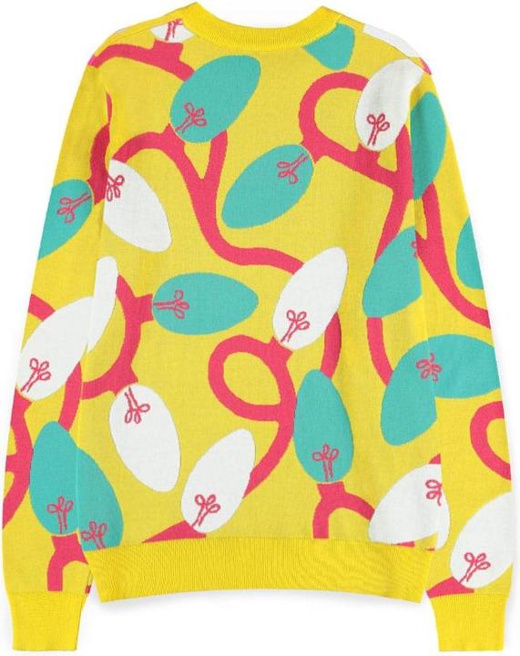 Produktbild Difuzed STITCH - Merry & Bright - Pull de Noël (2XL) (XXL)