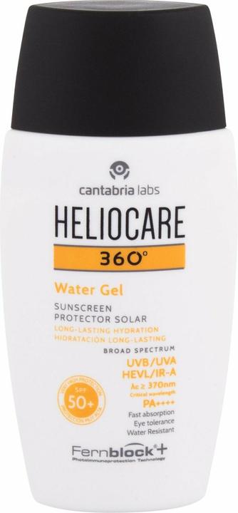 Heliocare 360° Water Gel (Sonnencreme, SPF 50, 50 ml)