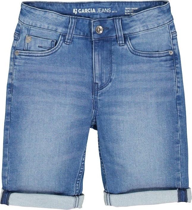 Actual product image Garcia Jeans shorts Tavio medium used (134)