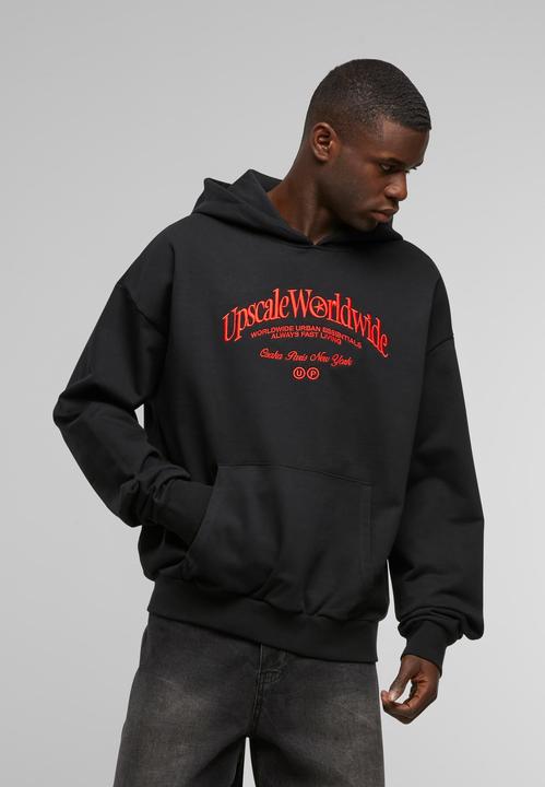 Produktbild Urban Classics Upscale Upscale World Wide Heavy Oversize Hoody - 185303 (XL)