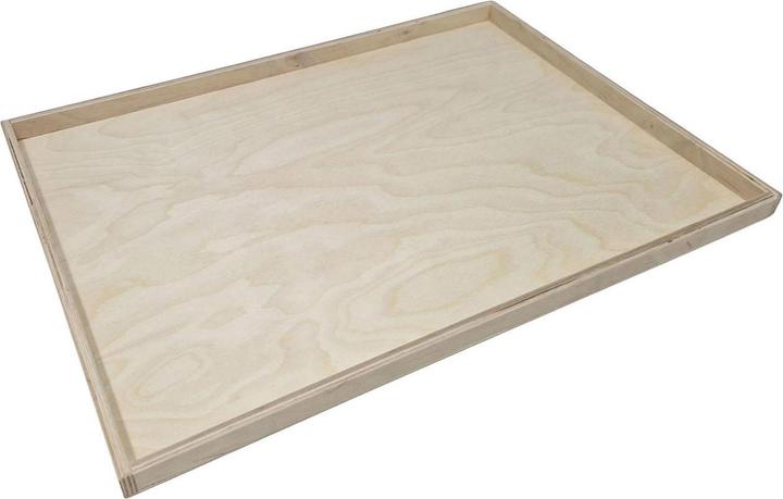 Immagine prodotto Playwood Coperchio in legno per la scatola dei giochi di sabbia cinetica