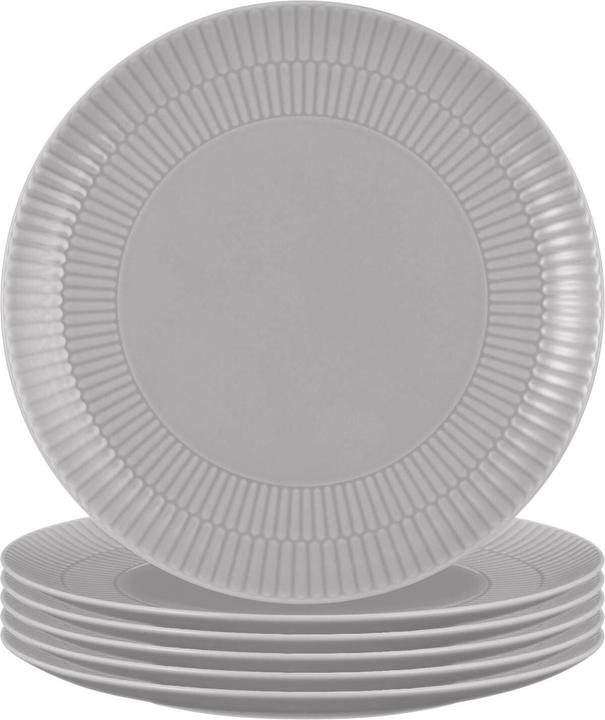 Silver grey