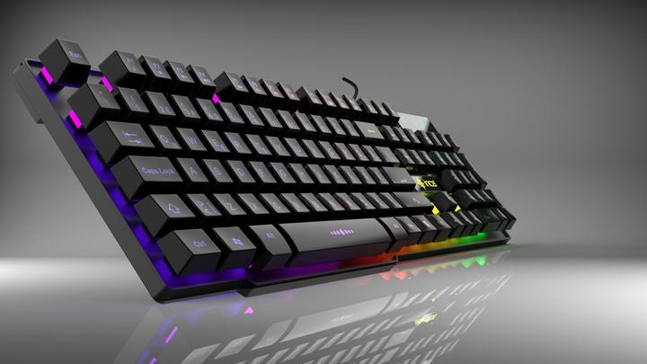 Immagine prodotto Inca Tastiera Meccanica Da Gioco Con Effetto Arcobaleno (DE, Cablato)