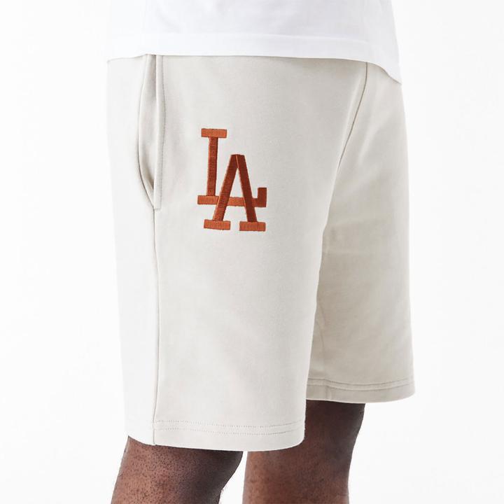 Immagine prodotto New Era Pantaloncini French Terry Los Angeles Dodgers stone (XL)