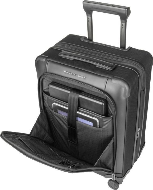 Image du produit Porsche Design Bagage à main Roadster Nylon 4W Trolley S Exp (47 l, Bagage à main (jusqu'à 50l))